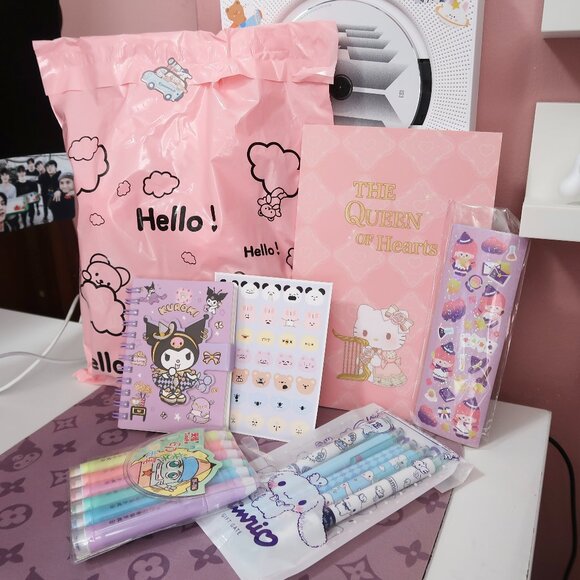 Cute Stationary Blind Bag - Picture 1 of 5